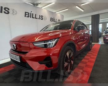 2024 Volvo C40 P8 82 KWH 585 KM