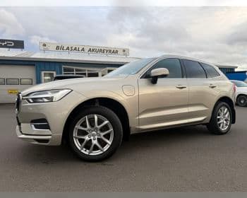 2018 Volvo XC60 T8 Twin Engine