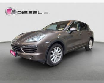 2012 Porsche Cayenne