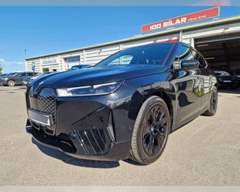 2024 BMW iX M60 M-Sport