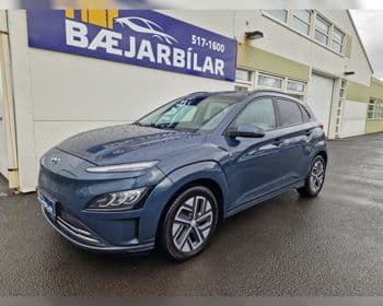 2021 Hyundai Kona EV Premium 64kWh