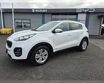 2017 Kia Sportage EX Krókur