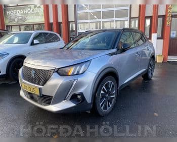 2021 Peugeot 2008 E GT-Line