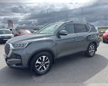 2023 SsangYong Rexton