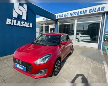 2019 Suzuki Swift Hybrid GLX