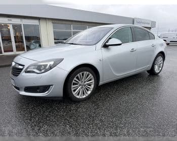 2017 Opel Insignia Limousine NB