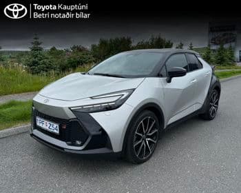 2024 Toyota C-HR GR-Sport PHEV