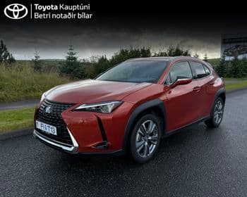 2025 Lexus UX 300e Premium Electric SÓL