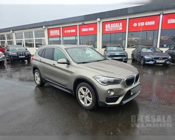 2017 BMW X1 xDrive18d