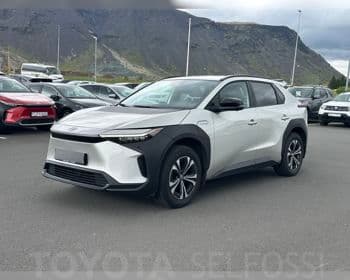 2023 Toyota bZ4X GX Plus FWD