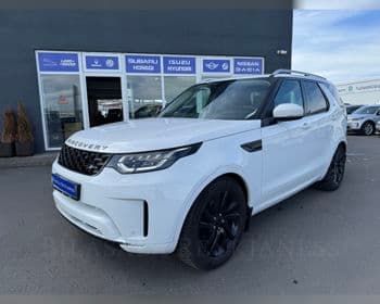 2018 Land Rover Discovery 5 HSE 240ps