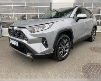 2023 Toyota RAV4 GX
