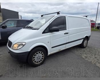 2011 Mercedes-Benz Vito 109 CDI