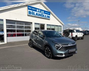 2023 Kia Sportage Style Plug IN Hybrid