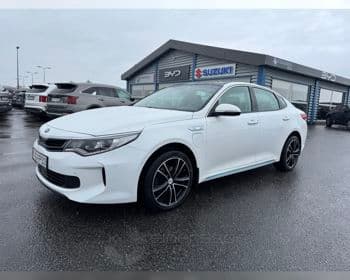2018 Kia Optima Luxury PHEV