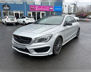 2015 Mercedes-Benz CLA 180 AMG