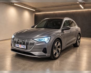 2022 Audi e-tron 55 Sportback
