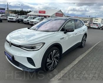 2021 Volkswagen ID.4 PRO MAX150 KW