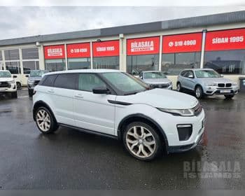 2019 Land Rover Range Rover Evoque Dynamic