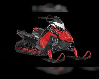 2023 Polaris 155 Boost RMK Khaos