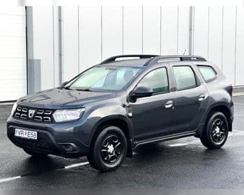 2022 Dacia Duster Essential 1 5d