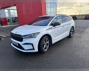 2024 Škoda Enyaq 80X Sportline