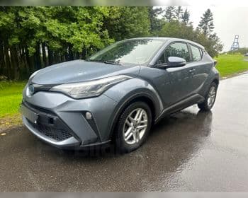 2023 Toyota C-HR