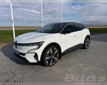 2023 Renault Megane E-Tech Techno 60kWh