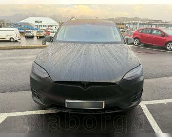 2017 Tesla Model X