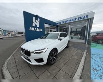 2019 Volvo XC60 T8 Twin Engine Inscription