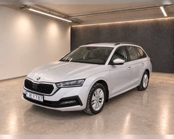 2022 Škoda Octavia Combi Ambition 2 0 TDI