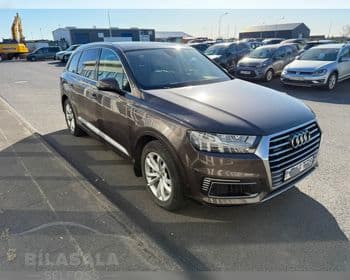 2016 Audi Q7 e-tron
