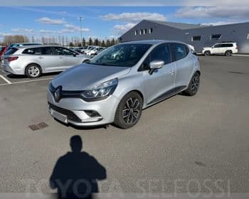 2018 Renault Clio