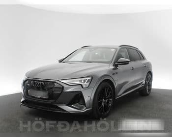 2022 Audi e-tron 50 S-Line