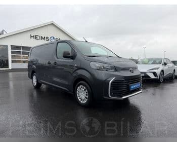 2026 Toyota Proace L2 Electric 75kWh