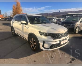 2020 Kia Sorento Luxury