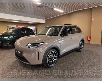 2026 Leapmotor B03X Design Promax