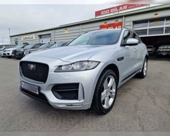 2016 Jaguar F-Pace R Sport 20d AWD