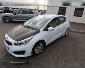 2016 Kia Ceed