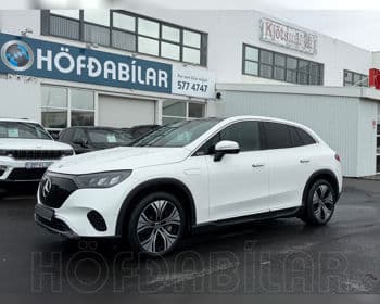 2023 Mercedes-Benz EQE 500 SUV 4MATIC