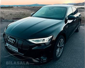 2021 Audi e-tron 50 S-Line