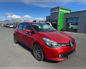 2014 Renault Clio