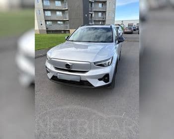 2022 Volvo XC40