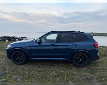 2022 BMW iX3