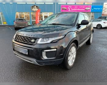 2017 Land Rover Range Rover Evoque