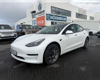 2023 Tesla Model 3 Long Range