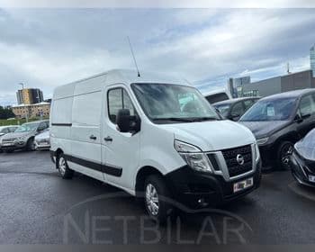 2014 Nissan NV400