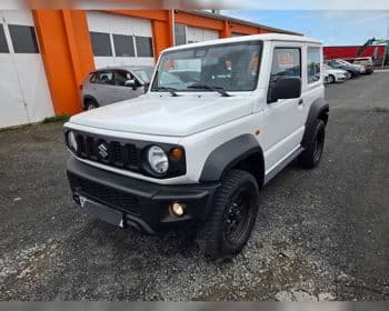 2024 Suzuki Jimny