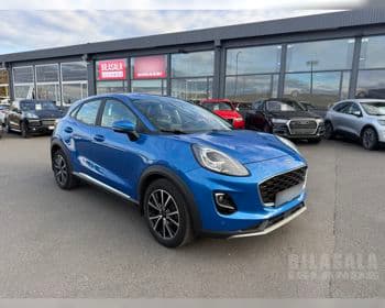 2022 Ford Puma