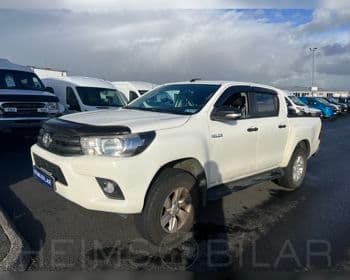 2016 Toyota Hilux